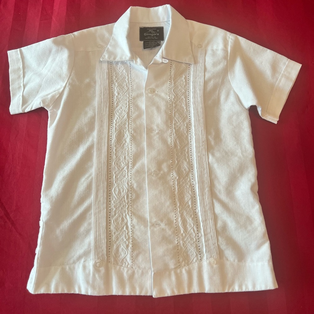 Boy Guayabera